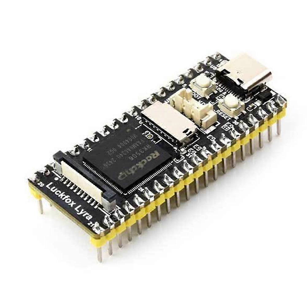 For Luckfox Lyra RK3506G2 Linux Development Board RK3506 Cortex-A7 Support MIPI/DSI Display,Welded