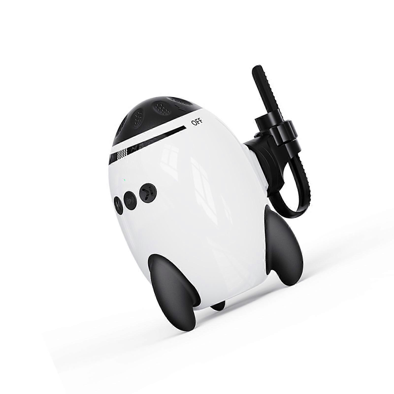 Gentle Motion Strollers Rocker Multi Speed Control Build In White Noise Machine 10 Natural Sound Infant Sleep Assistant Multicolor