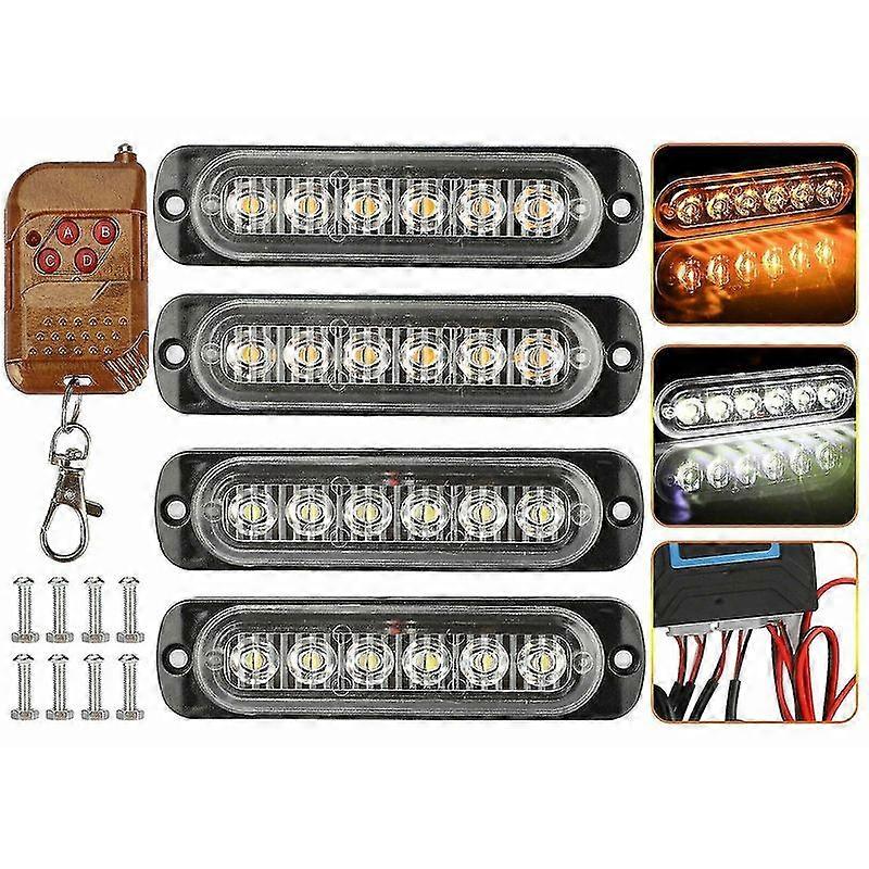 פלאש נצנוץ לרכב של לוקורה