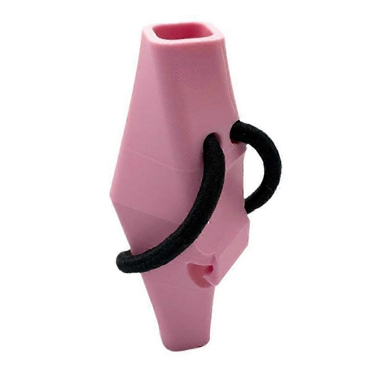 Pink Bicycle Vase, Removable Bicycle Decoration Accessory