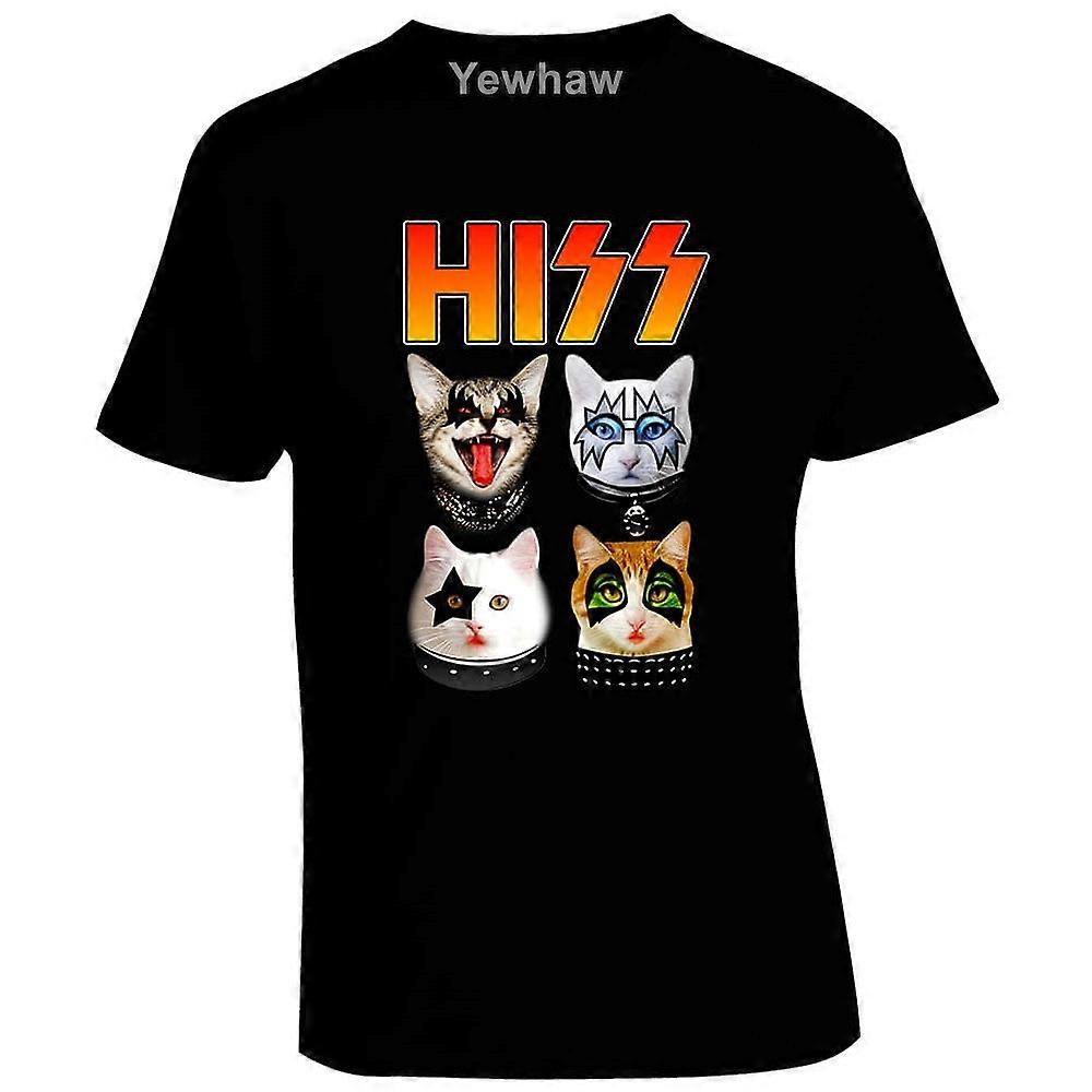 Kiss Hiss tričko