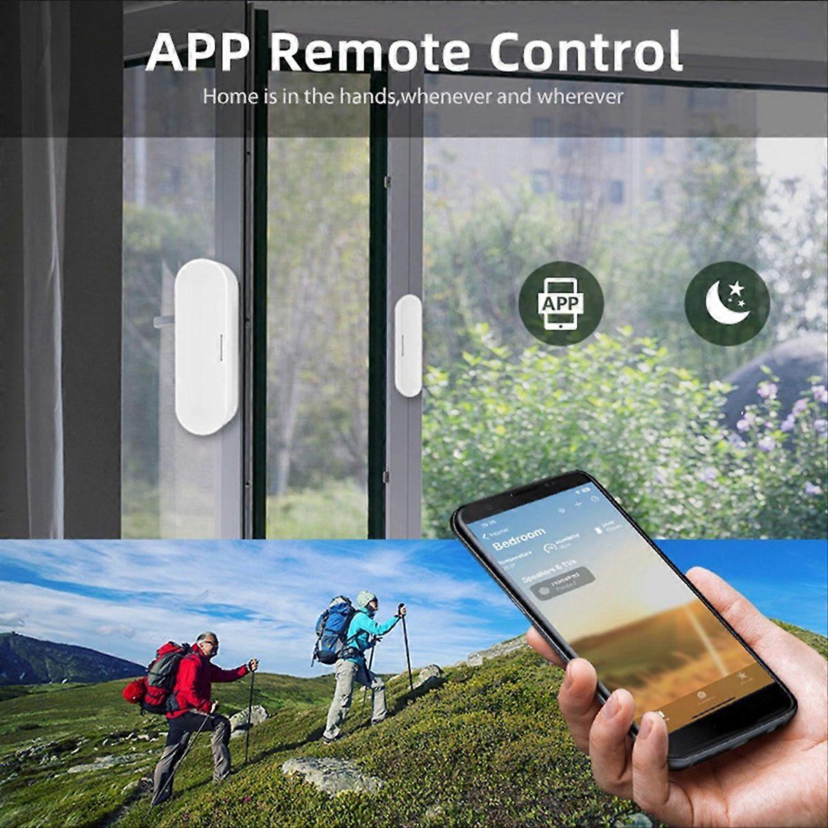 Tuya Matter Thread Door Window Sensor