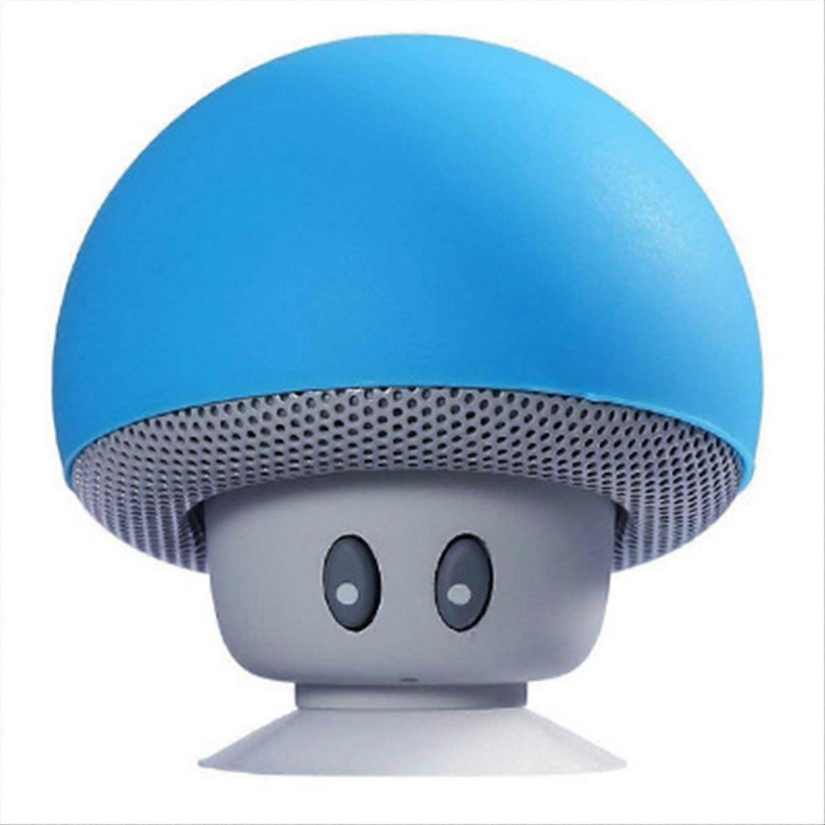 High Quality Wireless Bluetooth Speaker 30ft Wireless Range Blue