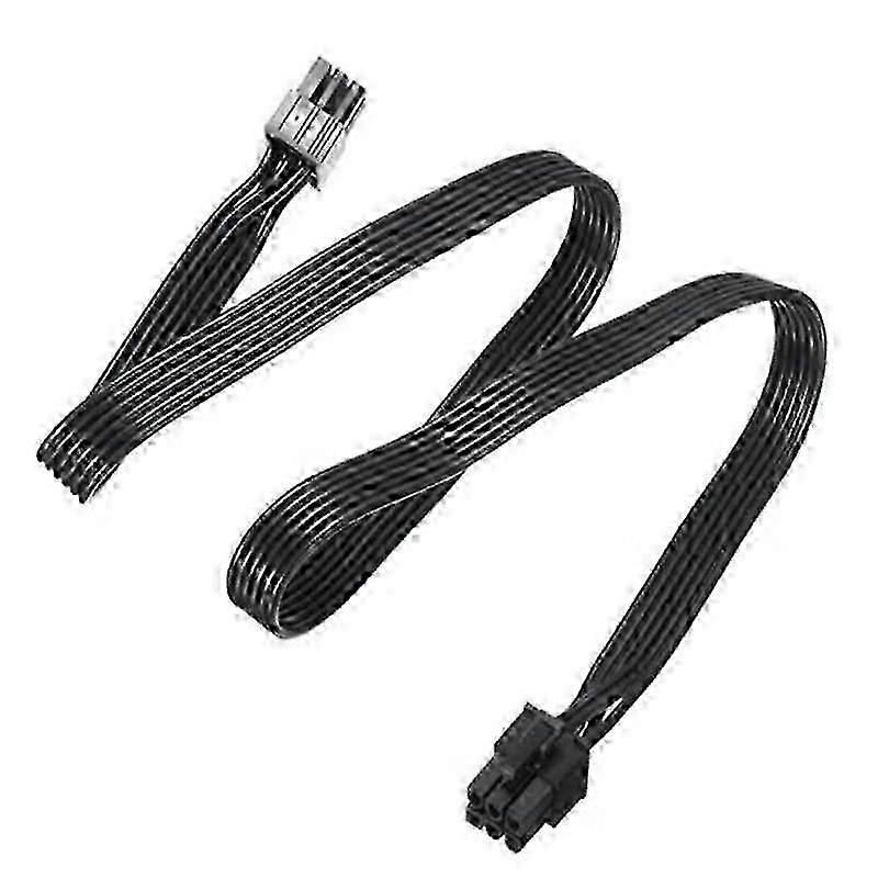 PCIe 6-Pin to 6-Pin GPU Power Supply Cable for Modular PSUs