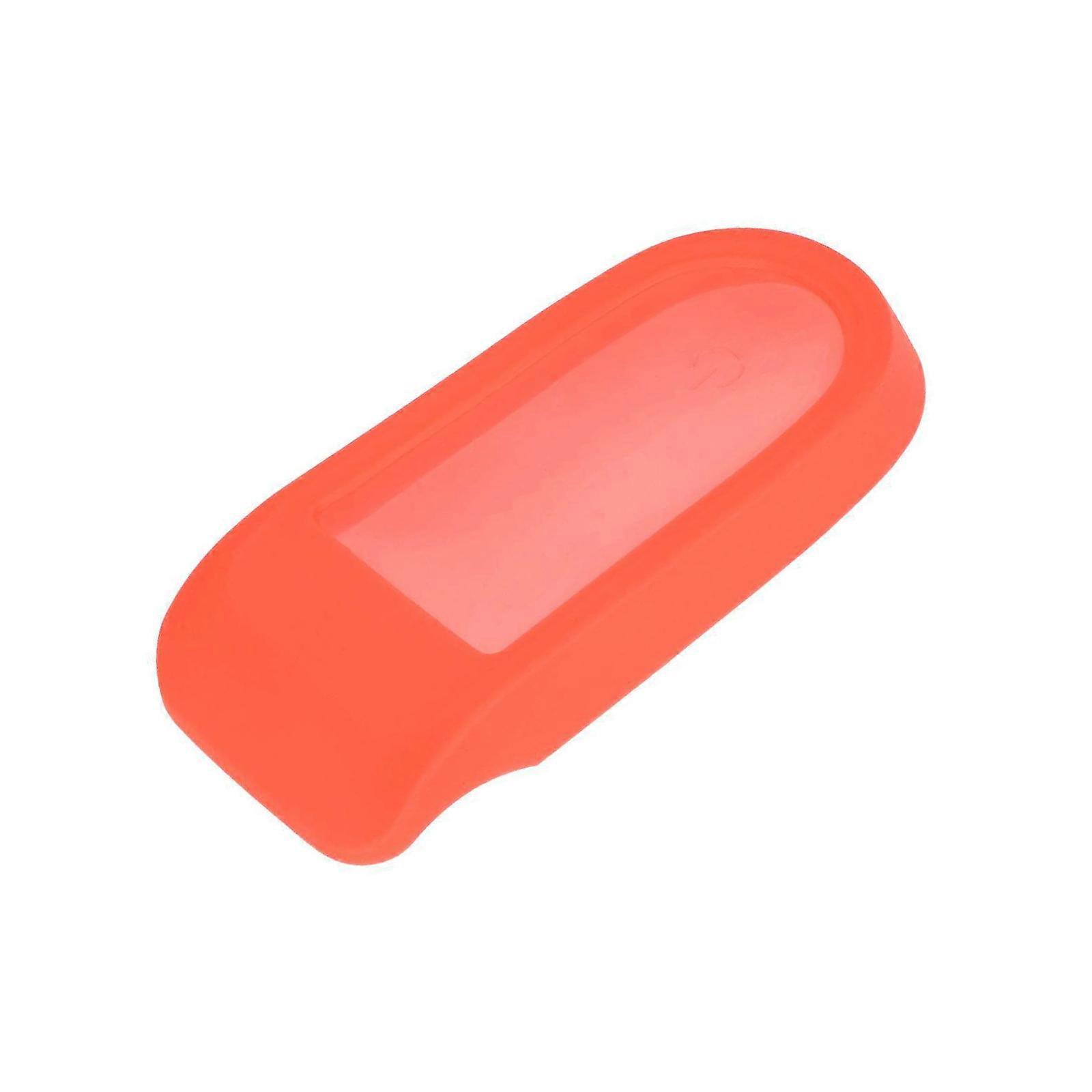 Silicone Protective Case Dashboard Display Screen Protections Cover for Maximums G3 Electric Scooter Instrument Accessory  Red