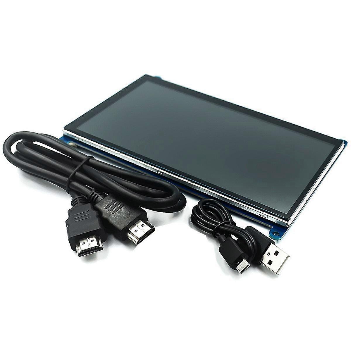 7-Inch LCD -Compatible Display Monitor for 3rd Generation Ultra-High Definition 1024x600