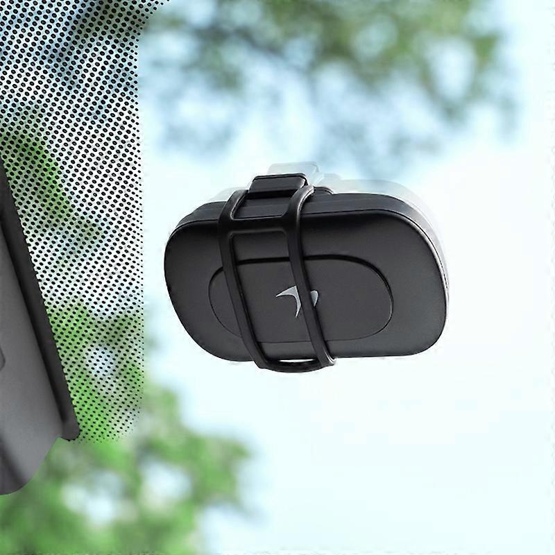 Car Removable Cardless ETC Slide Bracket Automotive Anti-Drop Holder