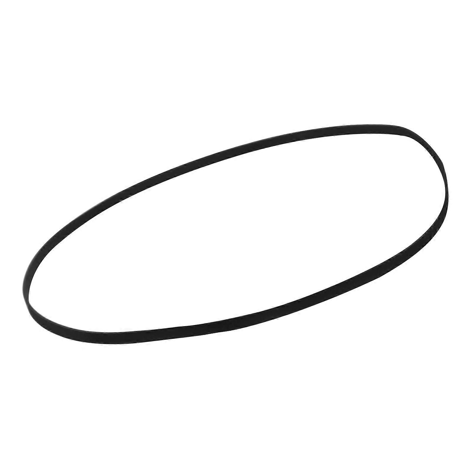 Rubber Belt for Recorder Cassette Drive Belt Replacement