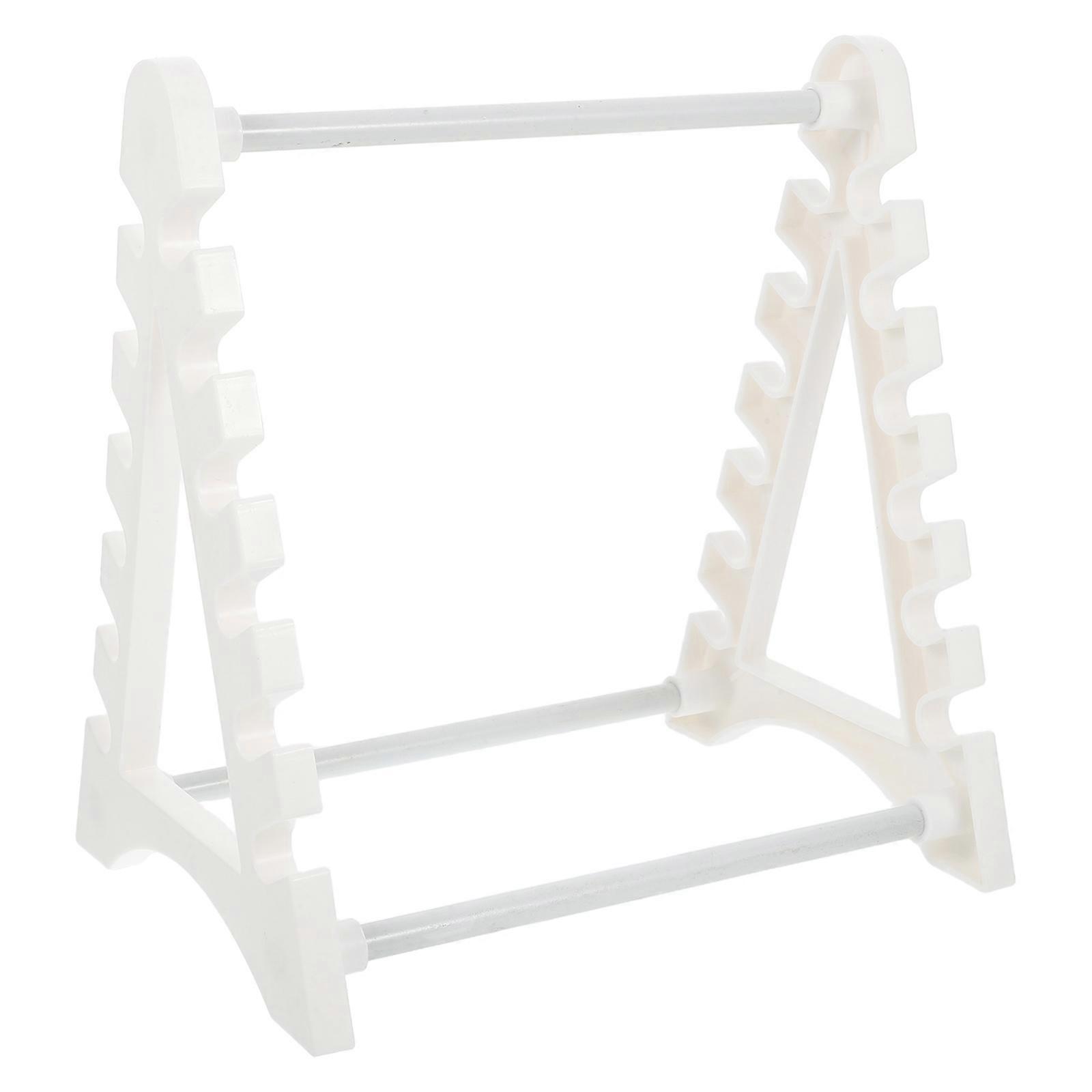 Laboratory Pipette Rack for Accurate Liquid Transfer with 12 Reusable Slots