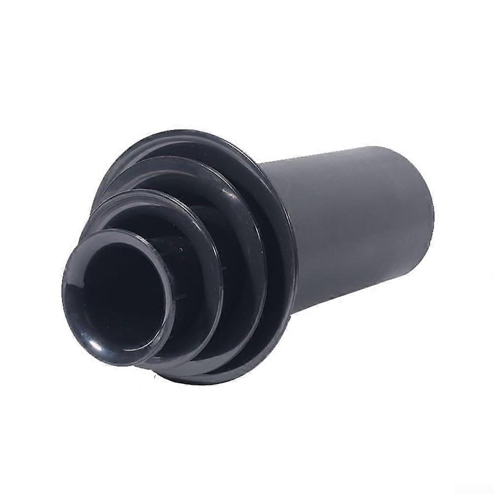 Speaker Guide Hole - Professional Bass Subwoofer Port Tube 100mm Diameter for Live Sound Systems, Reversed Design