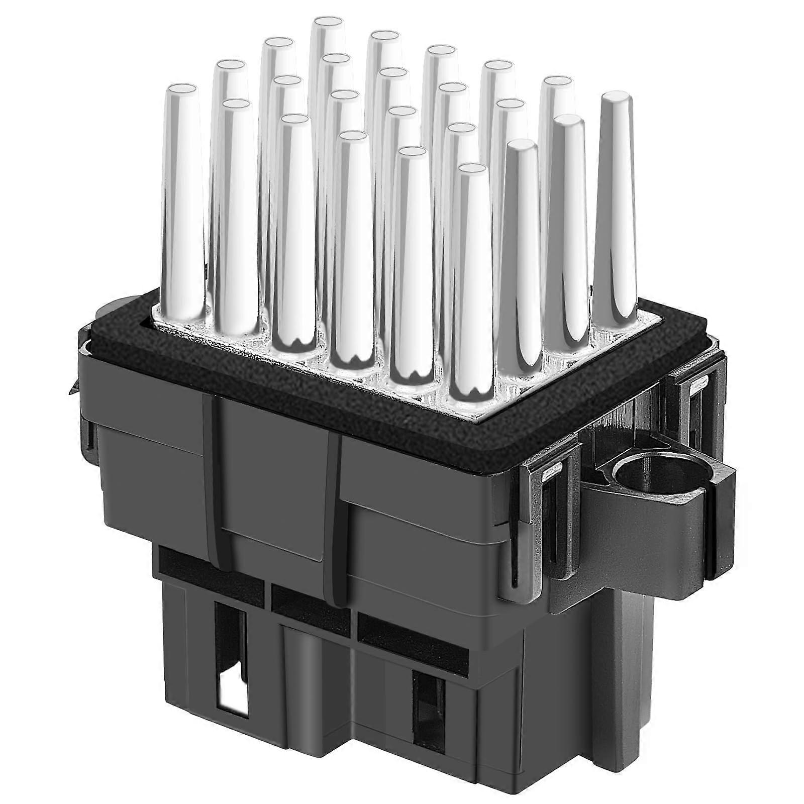 AC Blower Motor Resistor HVAC Control Module for Chevy Silverado GMC Sierra Yukon 20072013