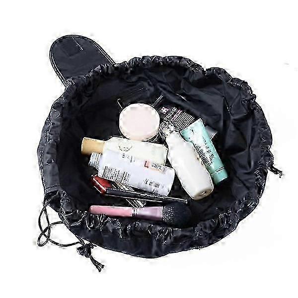 Toiletry Bag Foldable & Expandable