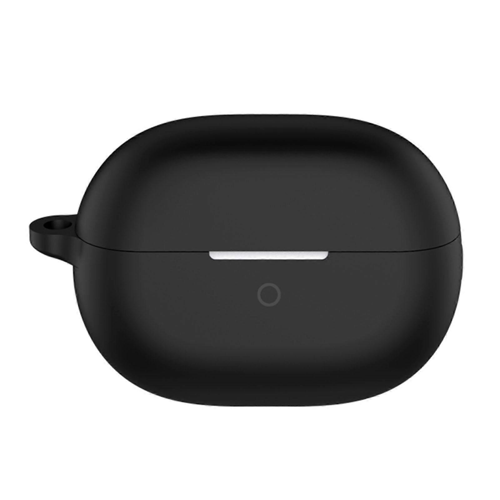 Solid Color Silicone Earphone Protective Cover For Huawei FreeBuds Pro 5