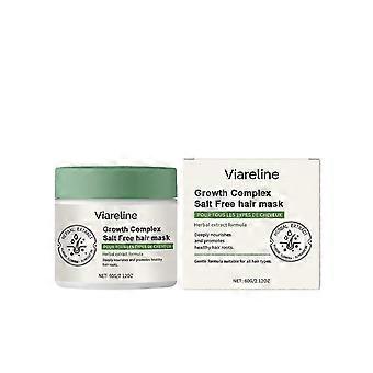 Herbal Hair Mask for Deep Nourishment & Shine | Hydrating Avocado Oil & Ginger Extract for Dry, Damaged Hair | Natural, Gentle, All Hair Types