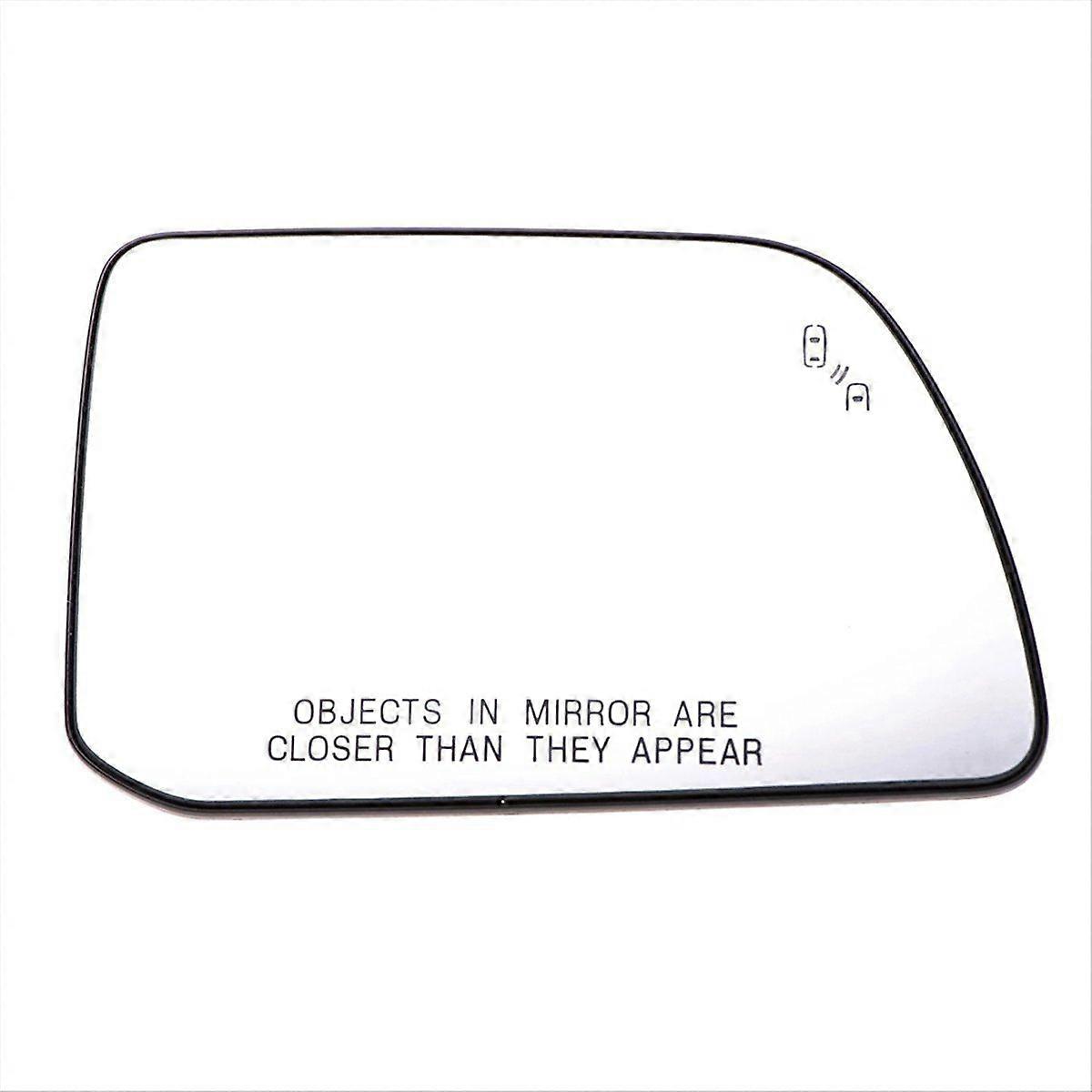 Power Mirror Glass Rearview Mirror with Blind Spot Mirror for Edge 2011-2015 Right CT4Z-17K707-E