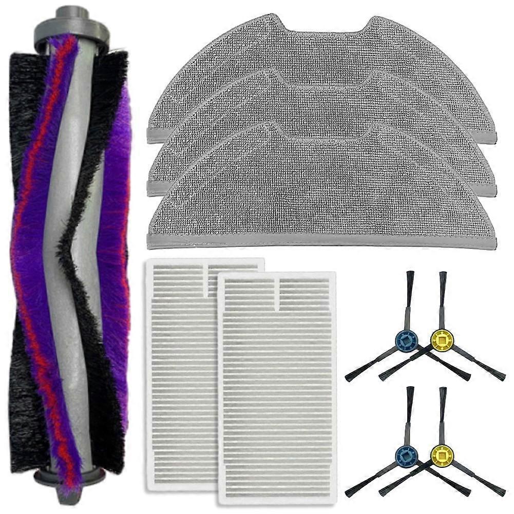 Essential Parts Bundle for Midea M9 For Eureka NERE10s E10S and For Obode A8