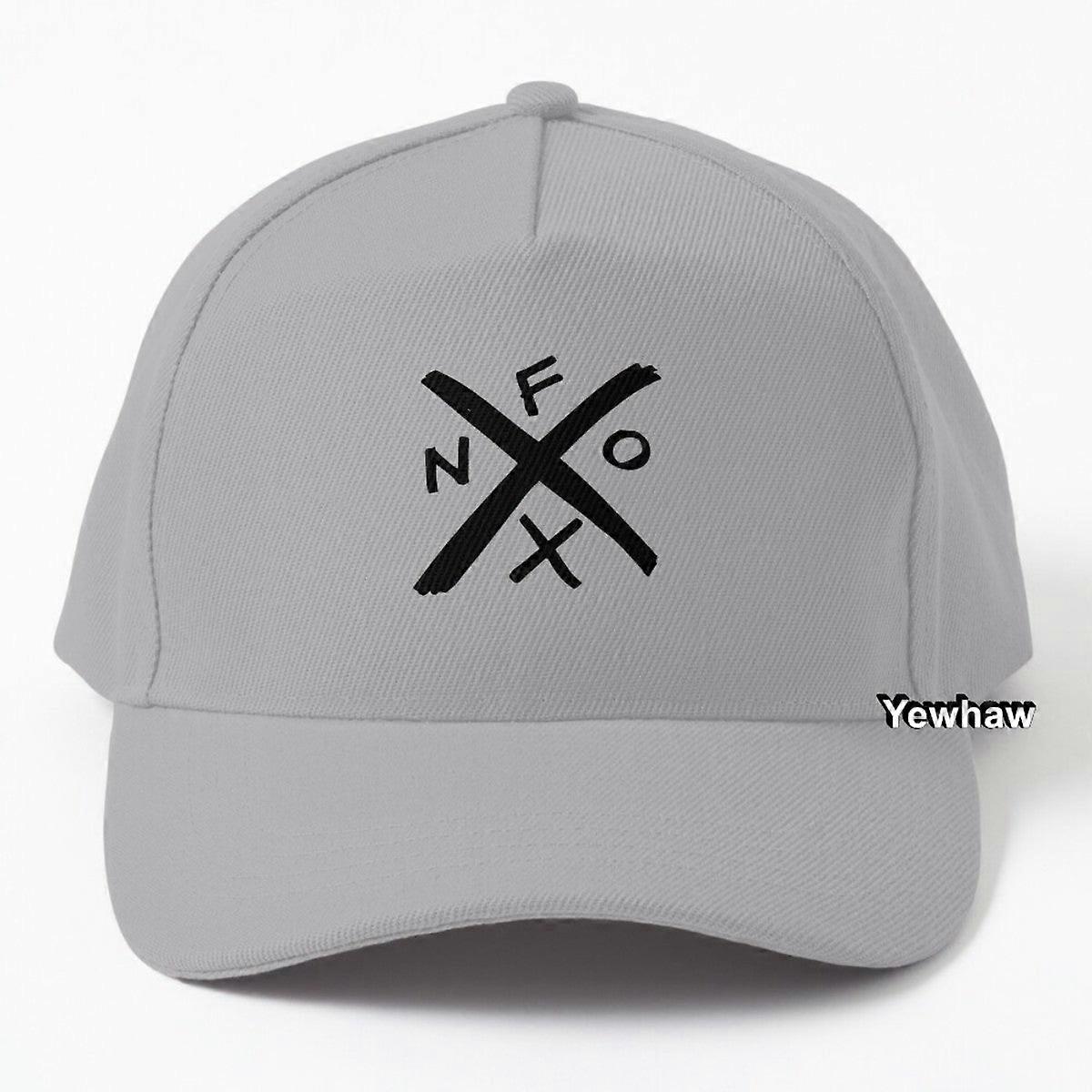 Rock Baseball Cap Nofx Band Logo Punk