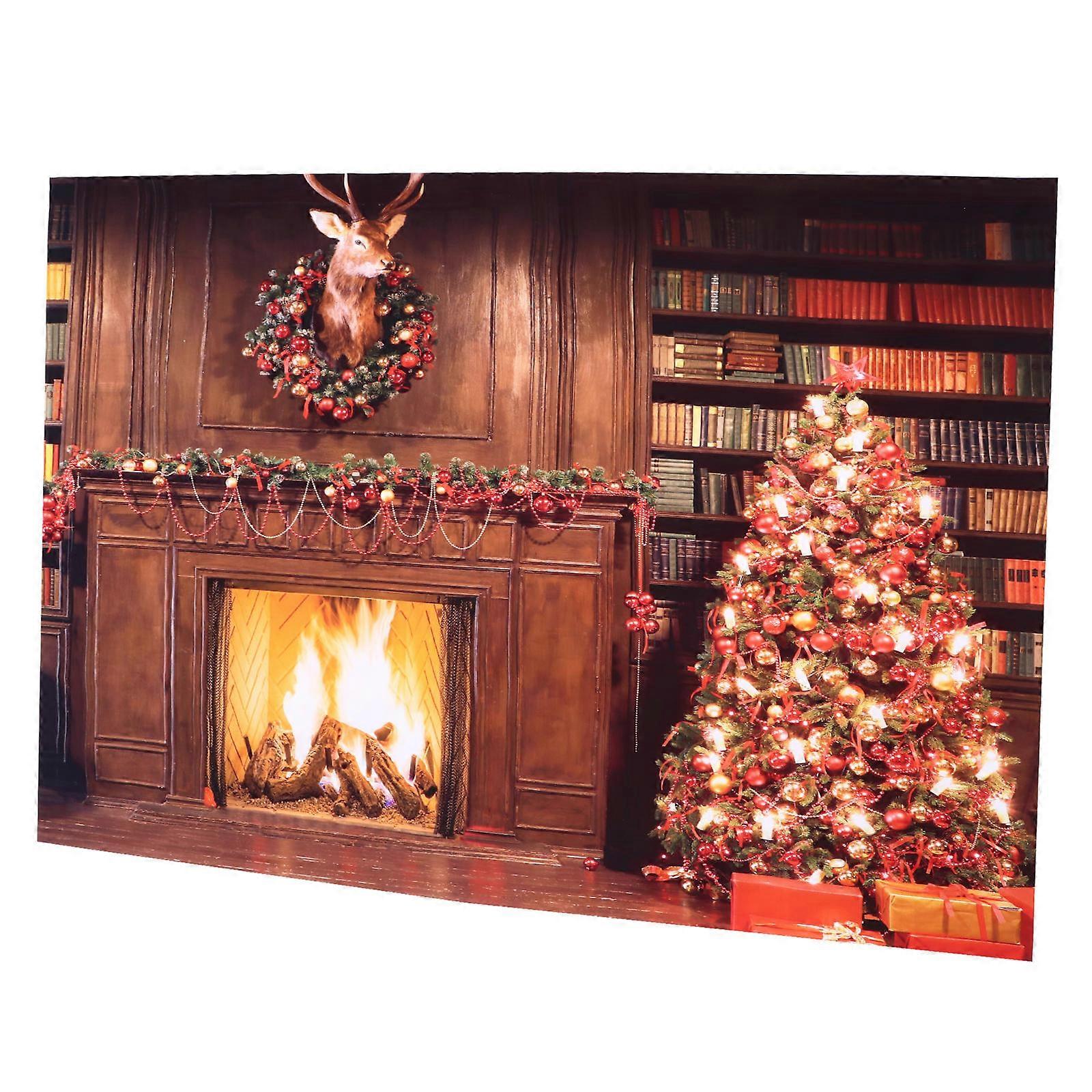 Photography Backdrop Christmas Backdrop for Party Decoration