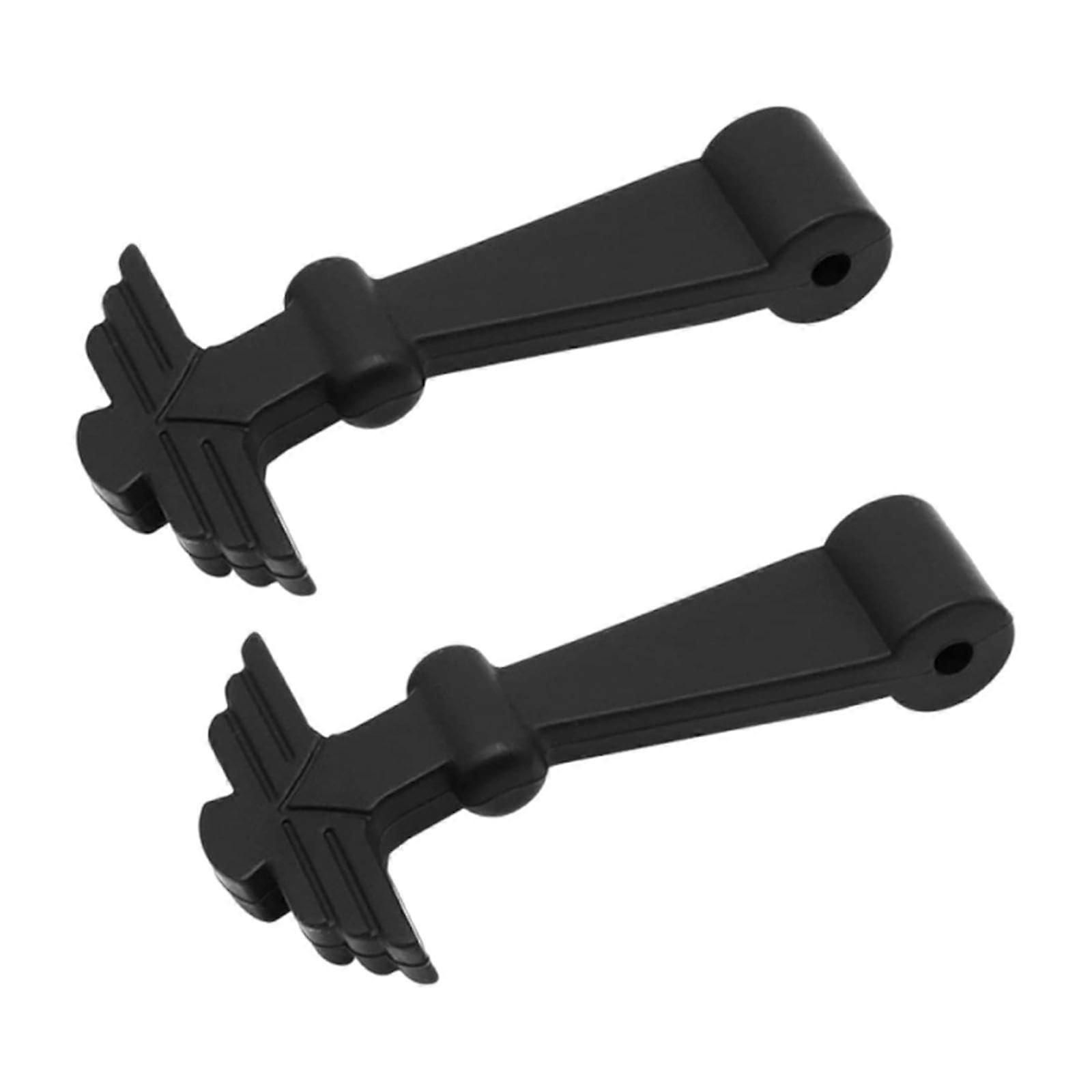 2Pcs Heavy Duty Cooler Replacement Latches with LeakTight Closure for Hard Coolers Camping