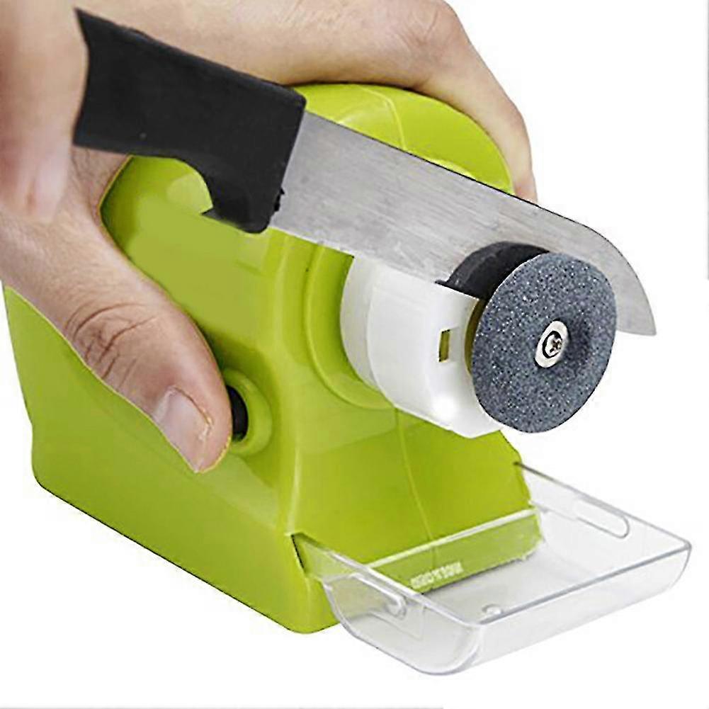 Electric Cutter Sharpener Sharpening Machine for Sharpening Kitchen Scissors Screwdrivers 26s