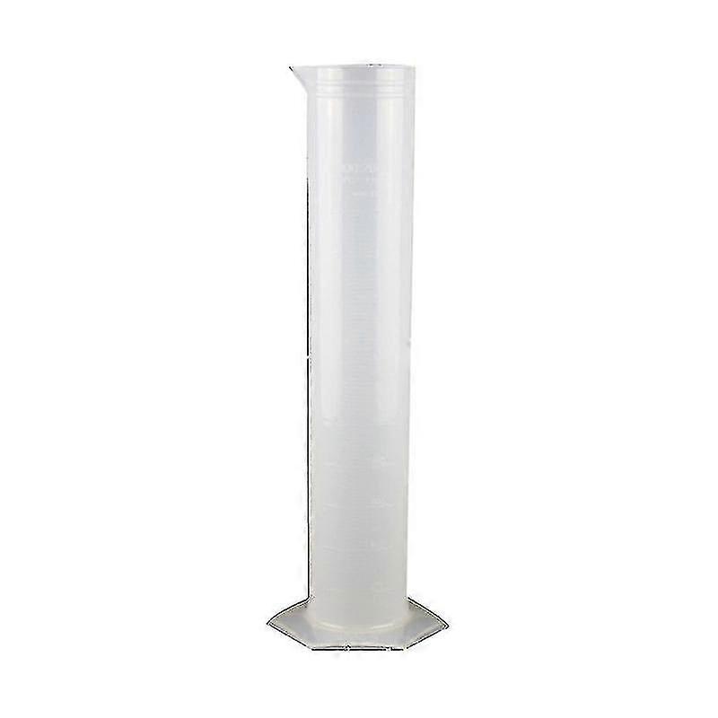2025 Polypropylene Graduated Cylinder, Circular Base, 2000 Ml