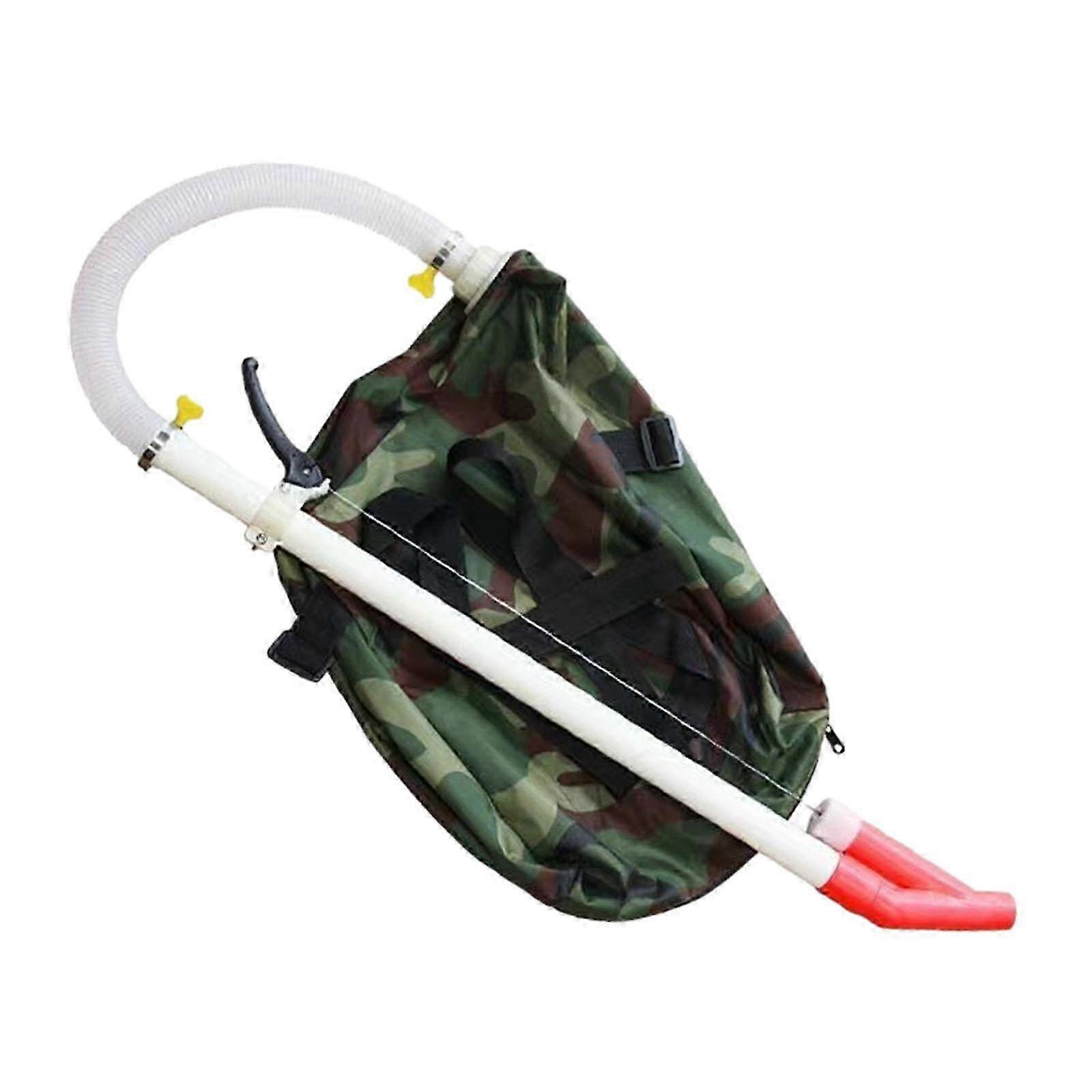 2025 Fertilizer Spreader Handheld Fertilizer Distributor for Backyard Vegetables