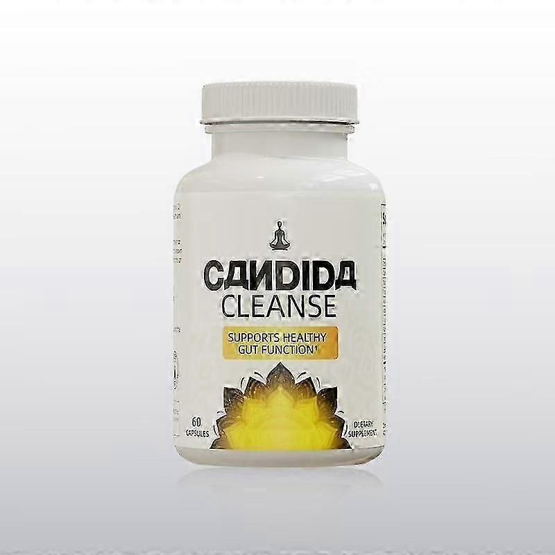 2025 Candida cleansing capsules