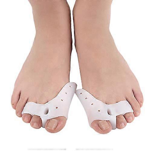 Bunion Corrector and Hammer Toe Straightener Orthotics for Pain Relief and Toe Alignment Support
