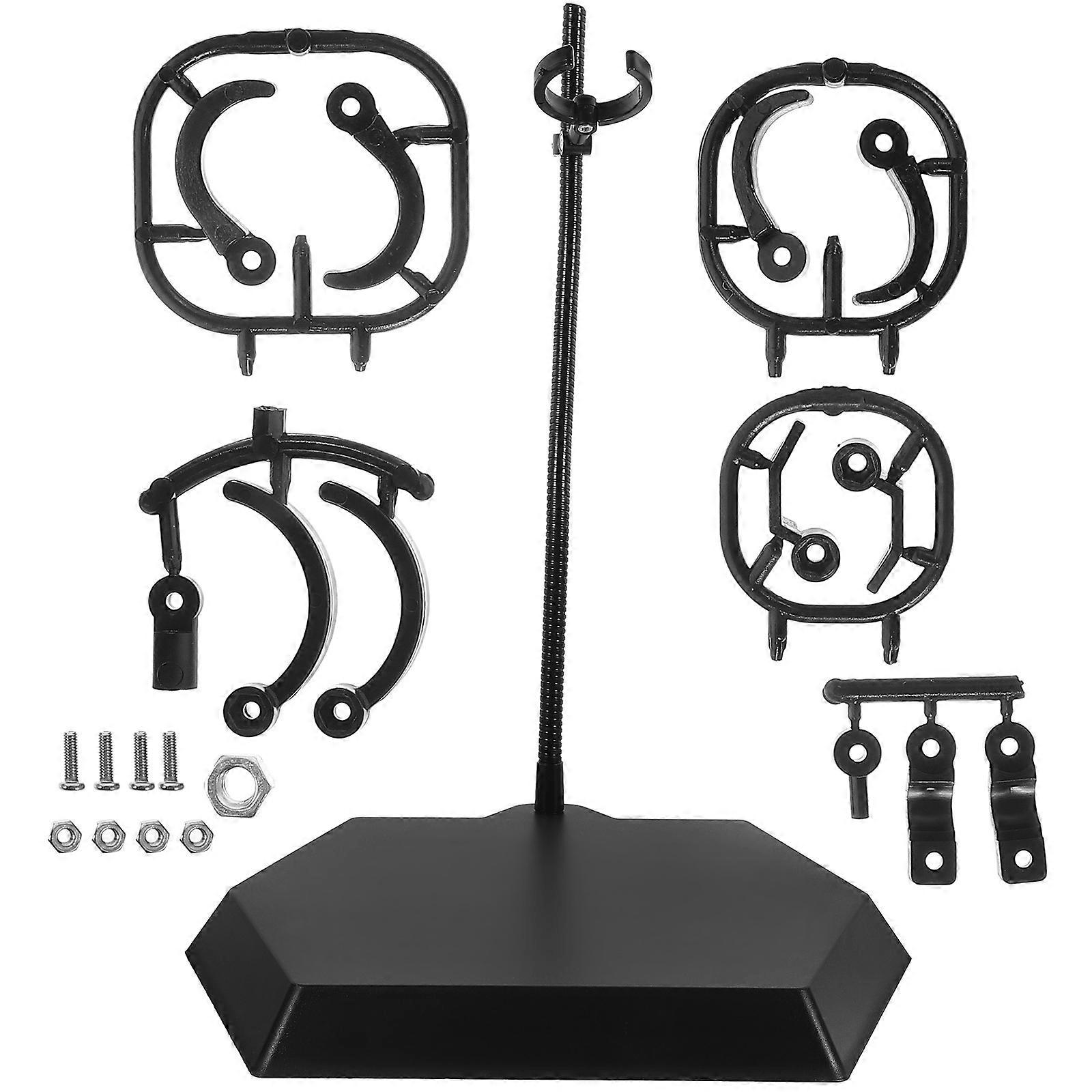 Doll Model Adjustable Stand for Storage Flexible Holder