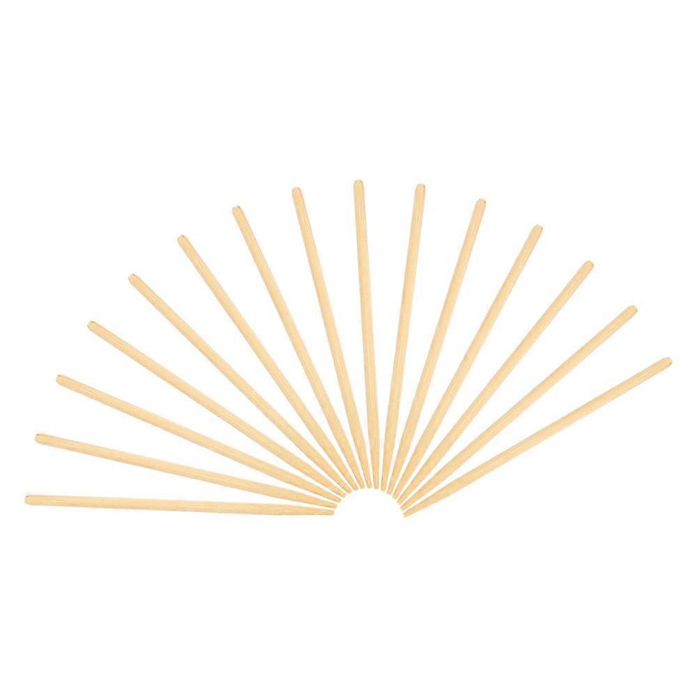 Scratch Paper Art Pen Bamboo Sharp Tip for Precise Scratch Painting 40Pcs