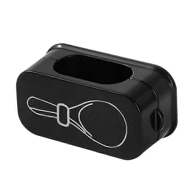 rice cooker spoon storage stand magnetic