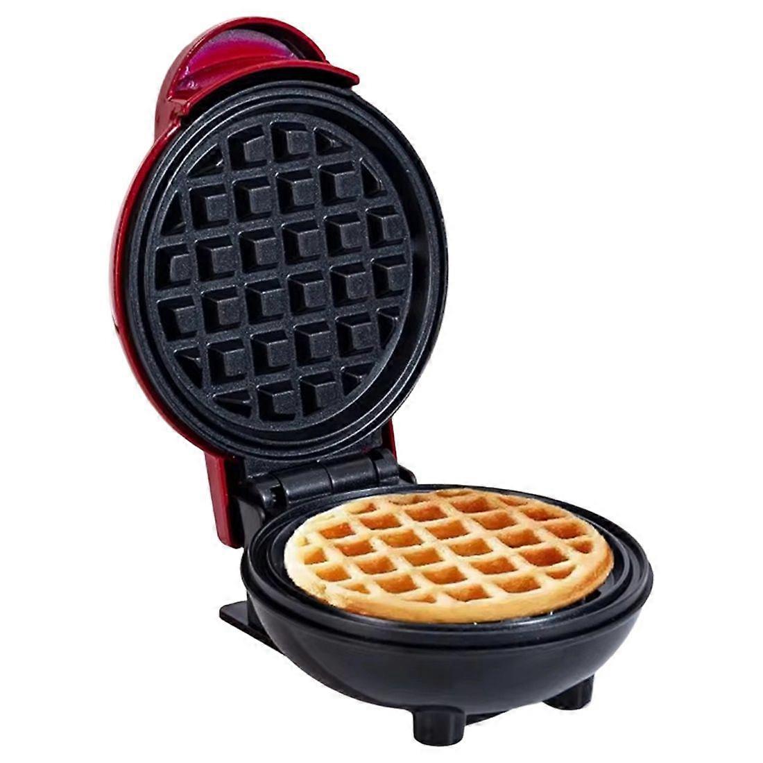 Mini Home Bread Maker Crepe Maker Cake Baking Machine Sandwich Breakfast Maker Cooking Appliance US Plug