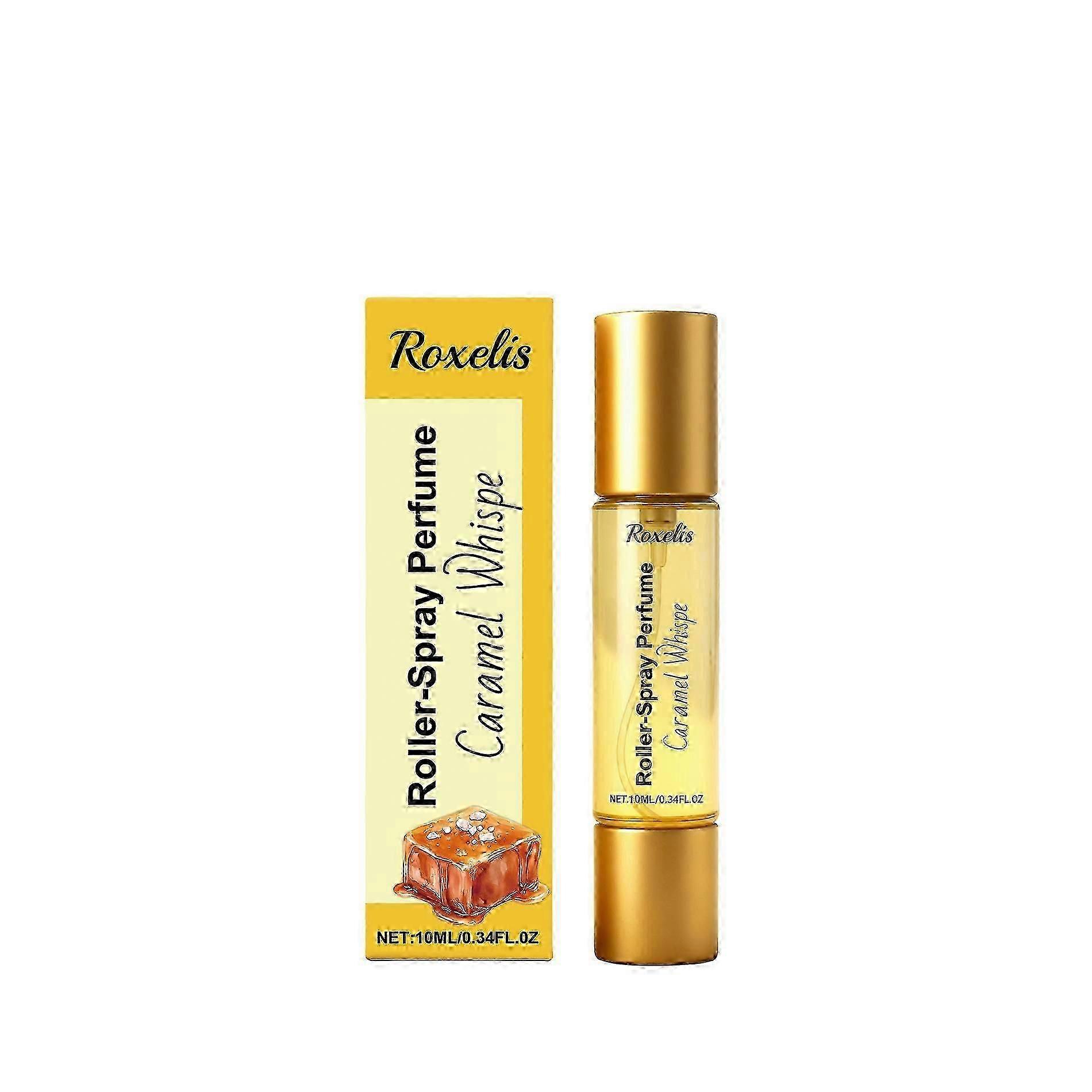 Caramel Roll-On Fragrance Spray