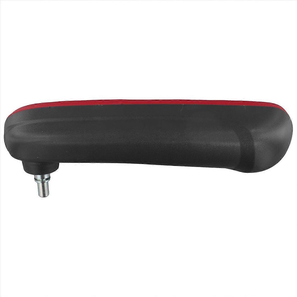 Car Front Left Inner Side PU Leather Seat Armrest 6BV31KRLAA