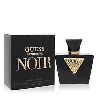  Guess Seductive Noir by Guess - Eau De Toilette Spray 2.5 oz - Women 
