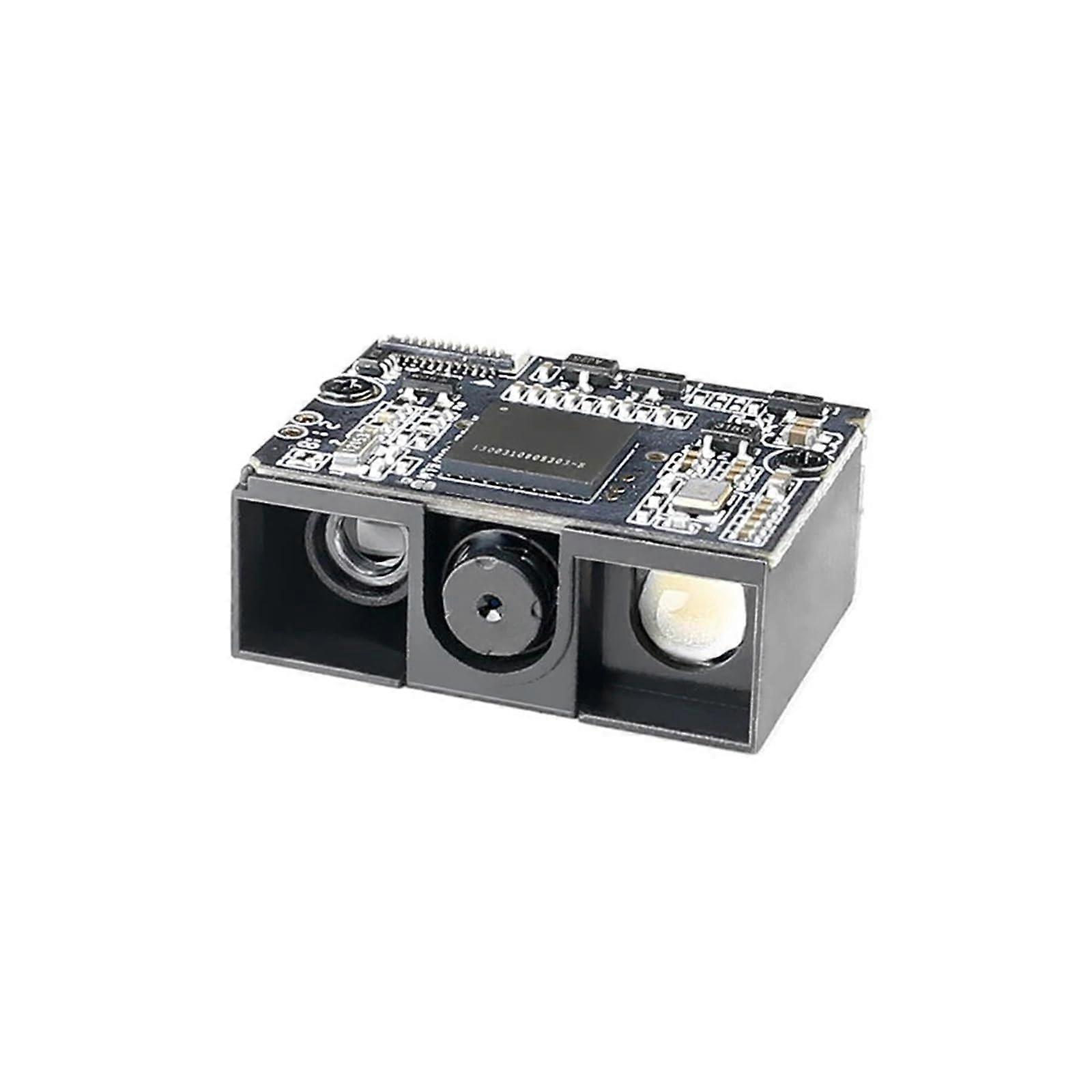 Barcode Scanner Module 1D 2D QR Code Reader RS232 E11 Speed MultiFormat Compatibility