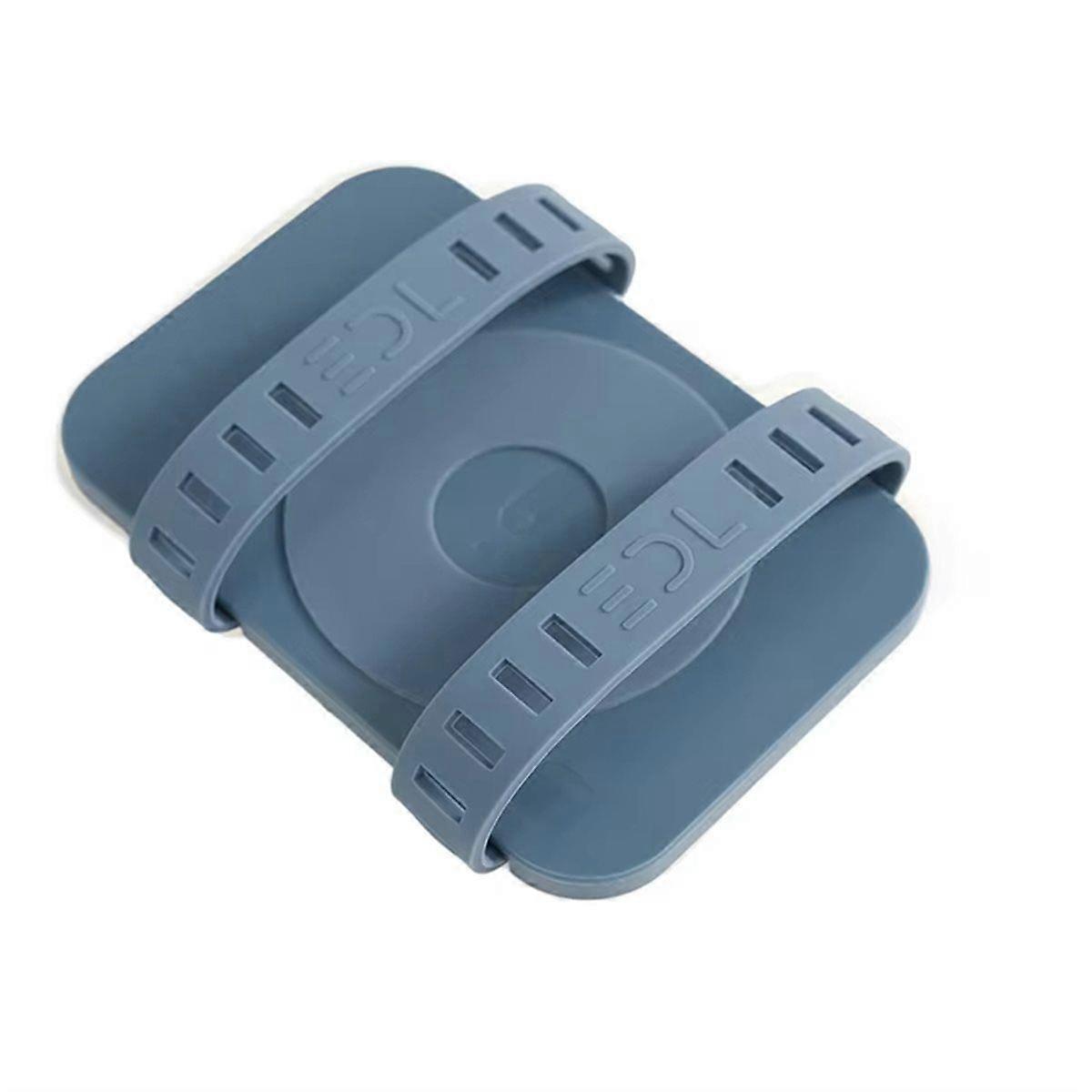 Multifunctional Strip Clip Case Phone Audio Decoder Storage Bag USB Pocket Phone Bag Magnetic Elasti