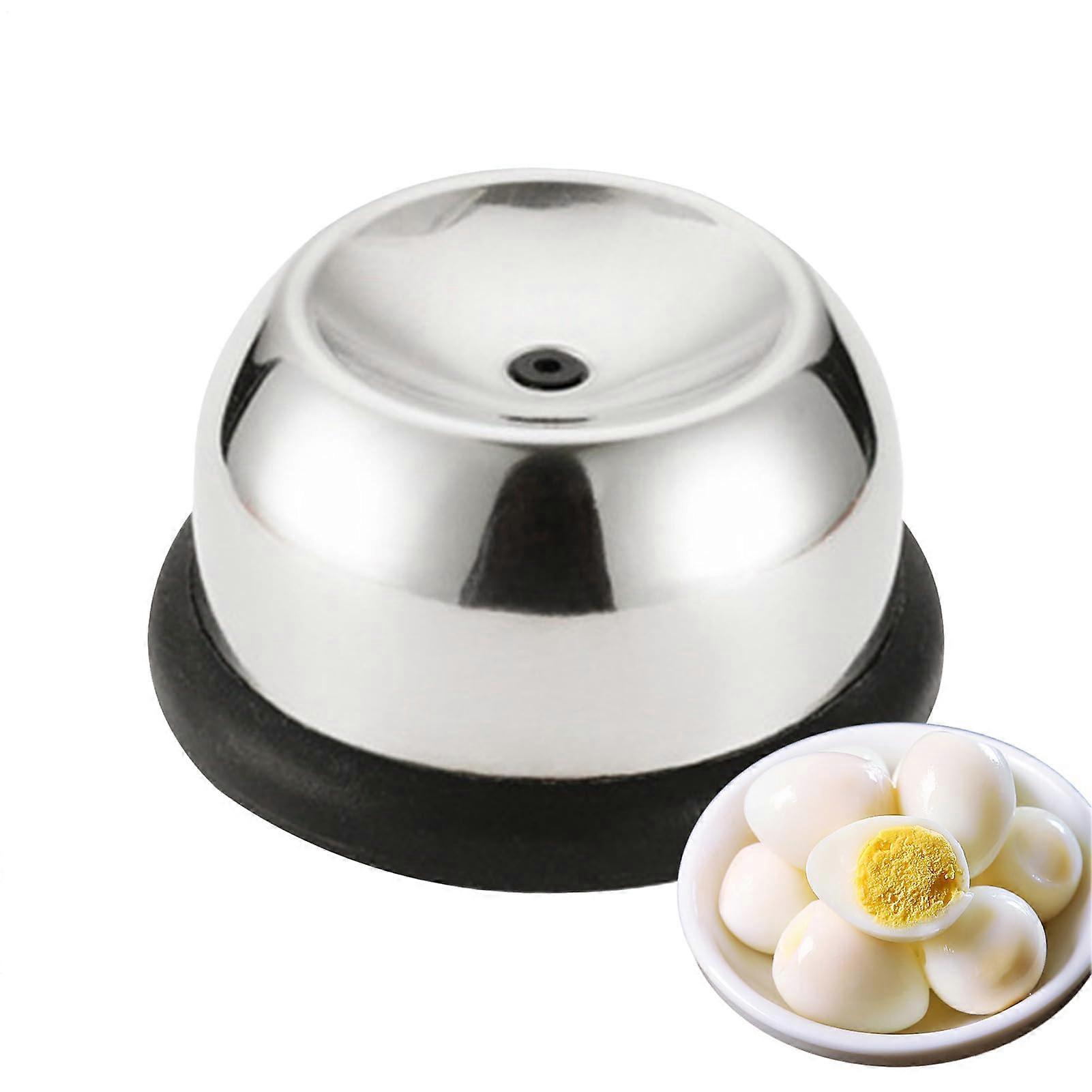 Stainless Steel Egg Piercer for  Boiling Results, Leak Shell Puncture Kitchen Tool