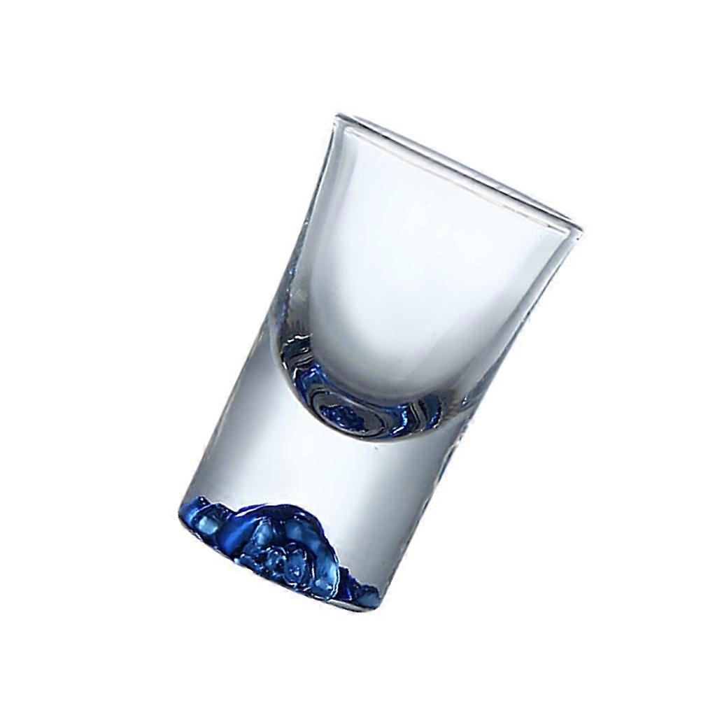 Multi Glass Wine Cup for Storage with Delicate Liquor Cup 20Ml