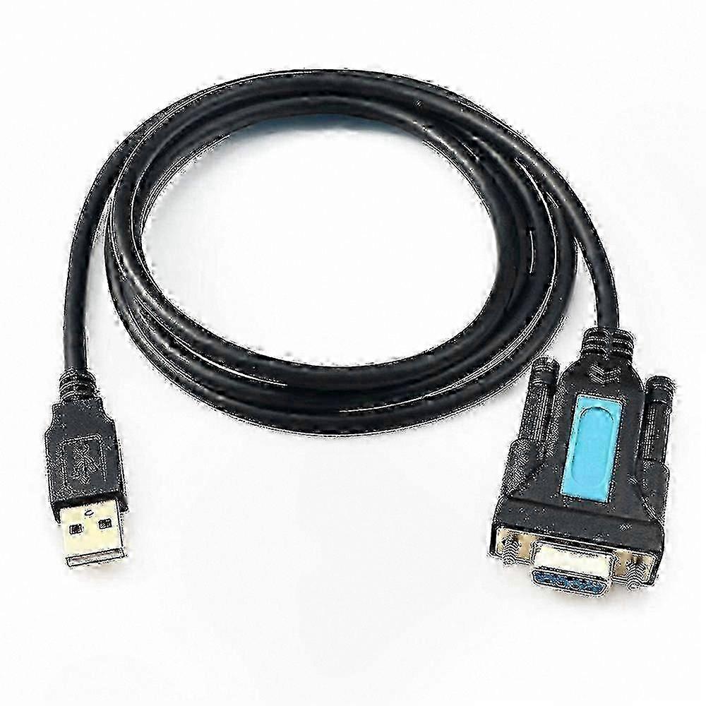 USB to RS232 Adapter Cable with PL2303 Chip, Compatible with Windows XP and Linux