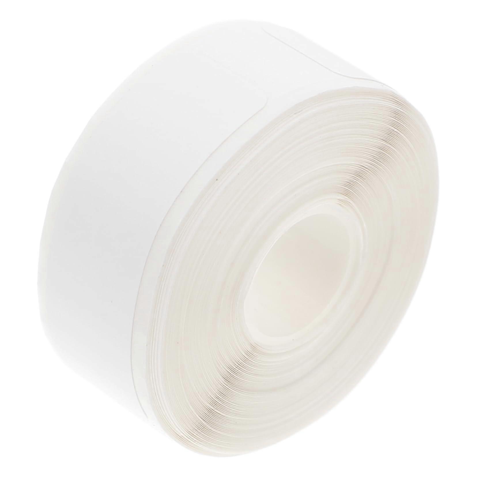 Thermal Printer Labels Waterproof  Stickers Water Oil Resistant Strong Adhesive