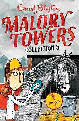 Malory Towers Collection 3