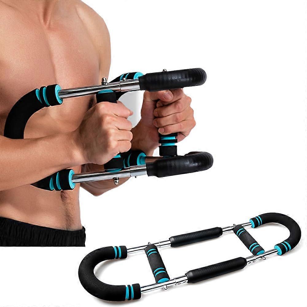 Twister Arm Exerciser Adjustable Resistance 4488lb for Chest Shoulder Forearm Strength Training