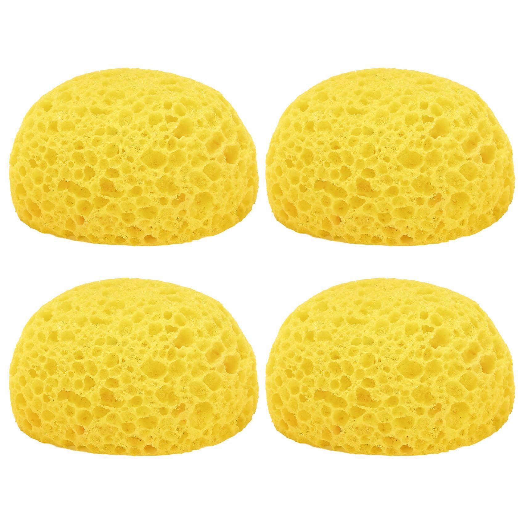 4Pcs Texture Sponge Drywall Texture Sponge Texture Patch Sponge