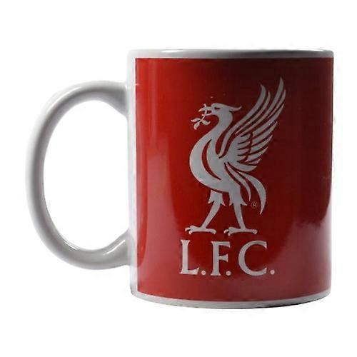 Liverpool FC Slogan 312ml Mug