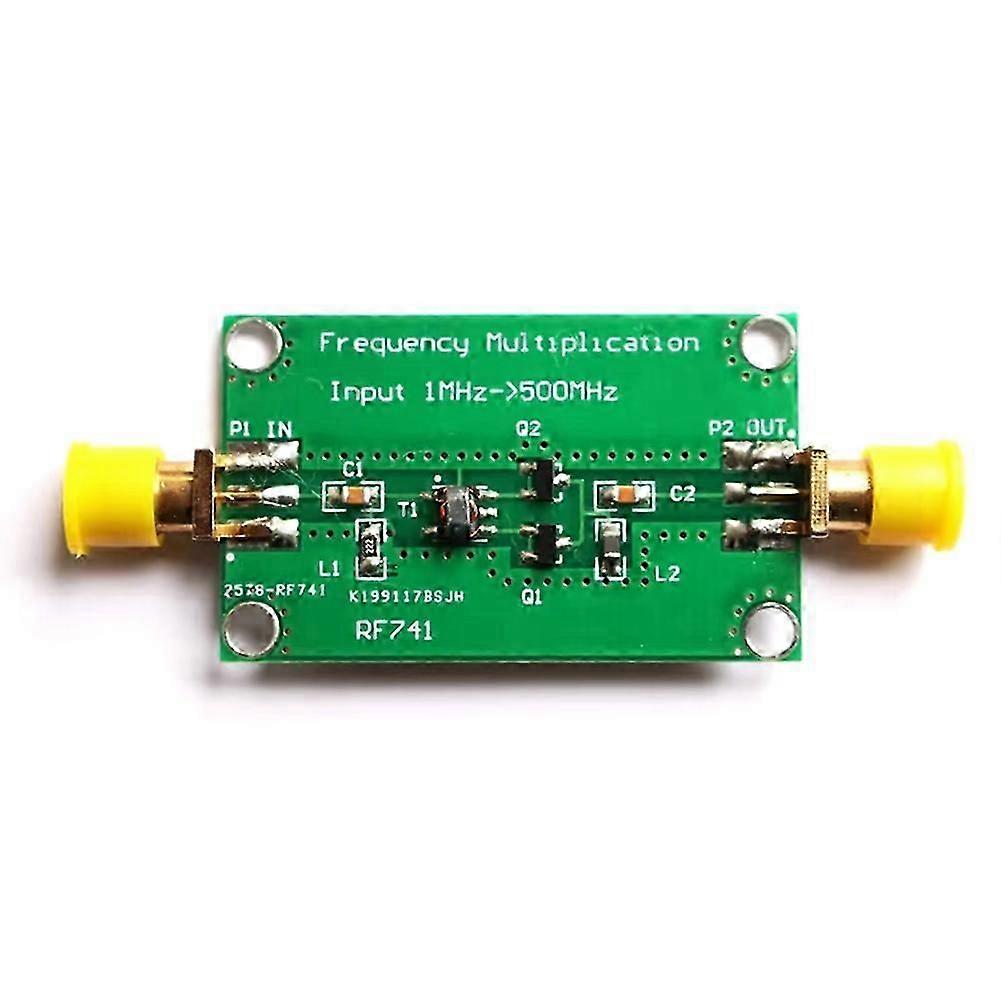 Passive Frequency Multiplier 1MHz-500MHz RF HF Frequency RF HF Frequency Multiplier Module Passive Frequency Multiplying