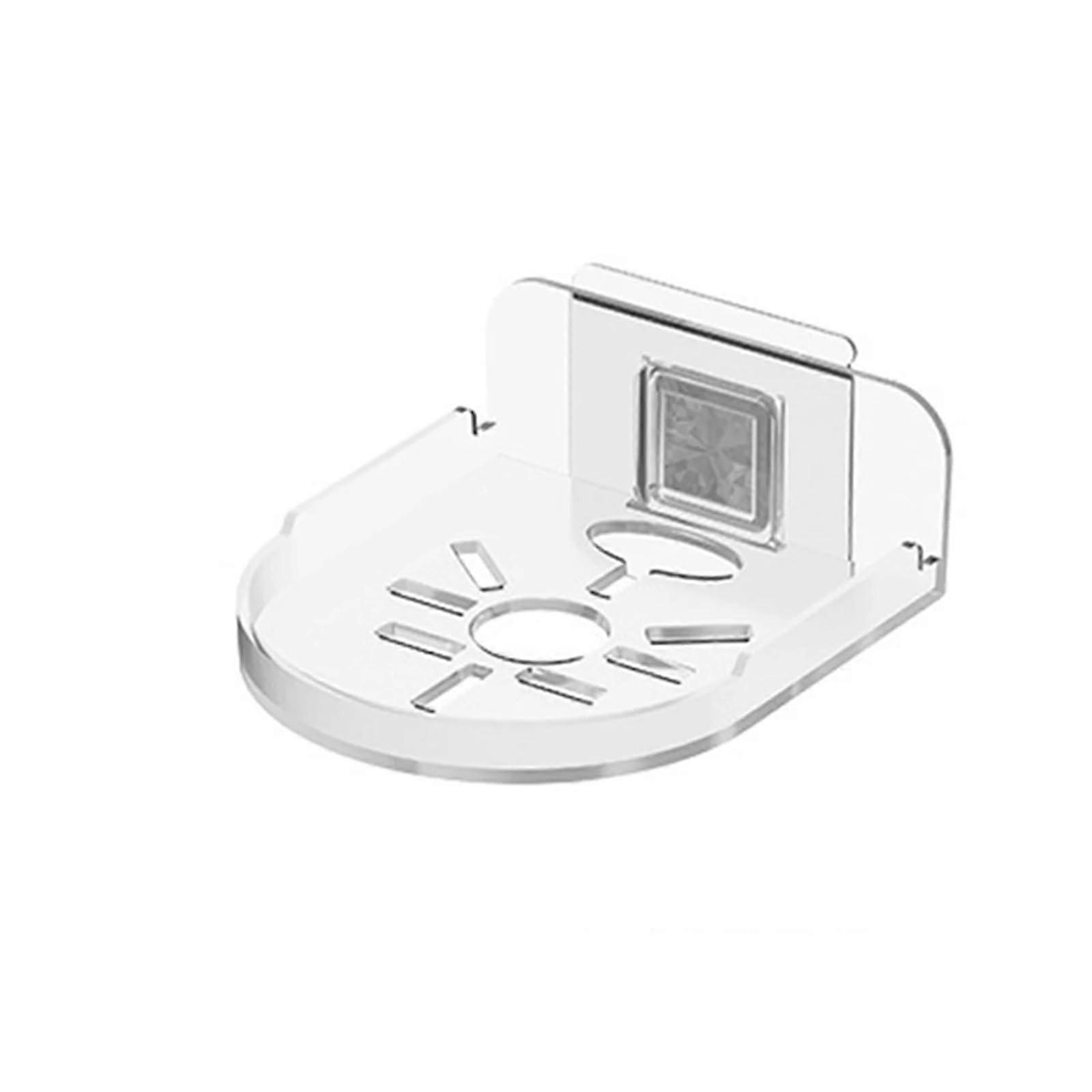 Camera Wall Mount Shelf 10PCS Universal NonDrilling Bracket with Adjustable Angle and Cable Management