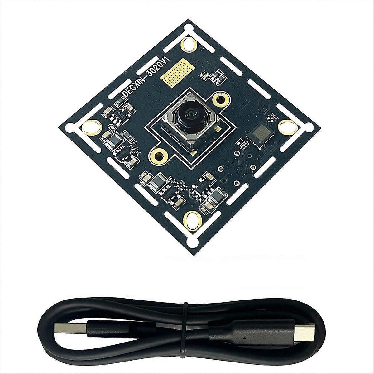 IMX179 Camera Module 8MP USB 3.0 HD Camera 3264x2448 USB B
