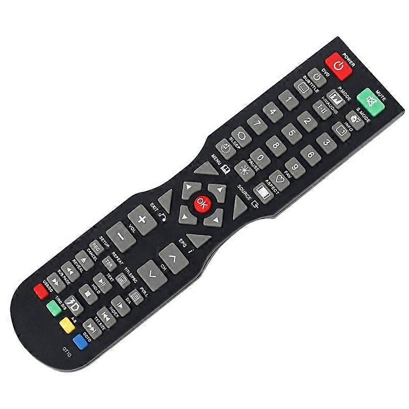 Remote Control for SONIQ QT1D TV Remote Control