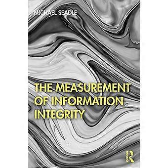 La misurazione dell'integrità delle informazioni